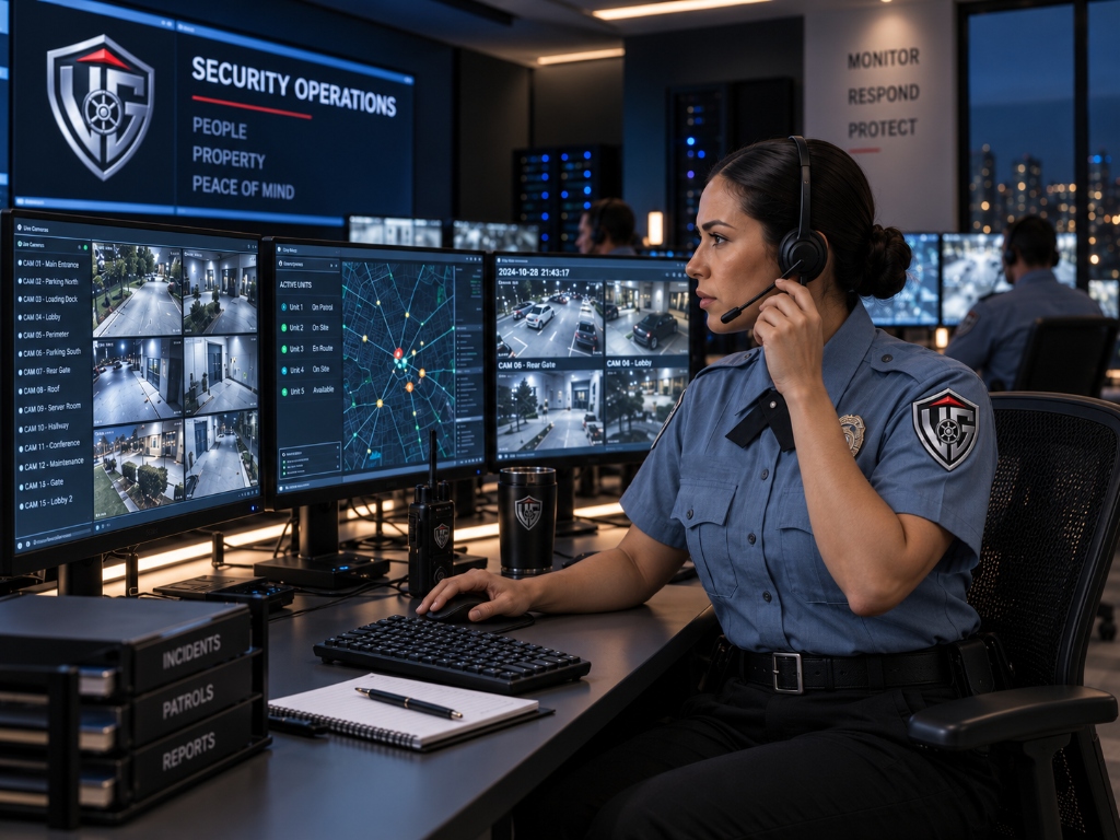 24/7 Dedicated Local Dispatch & Active Field Oversight