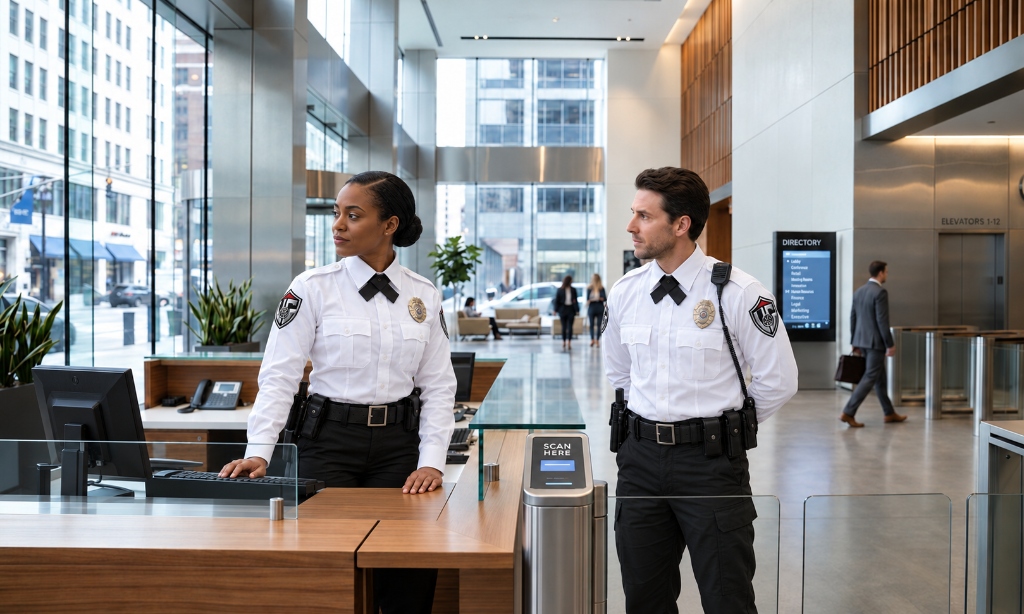 Commercial Property Security