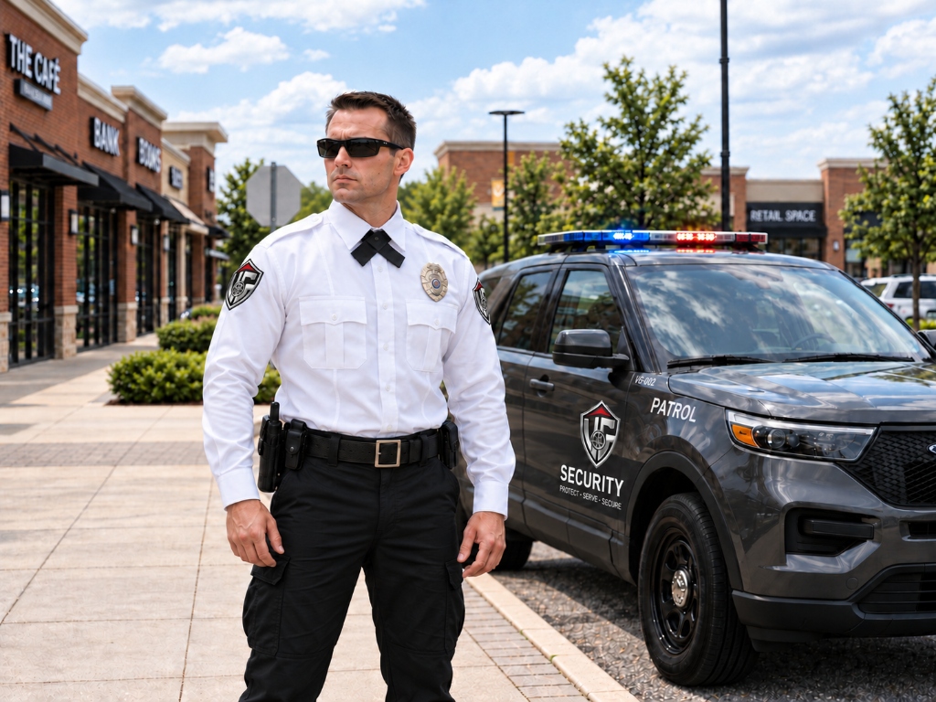 Mobile Vehicle Patrol