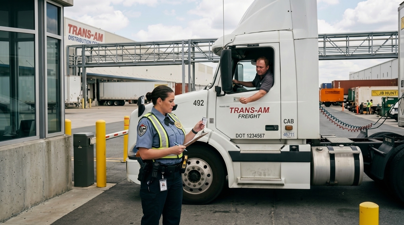 Warehouses & Logistics Hubs