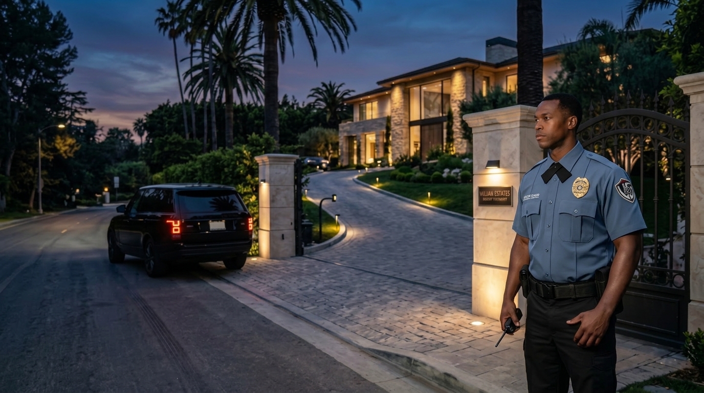 Private Residential Estates & Family Offices