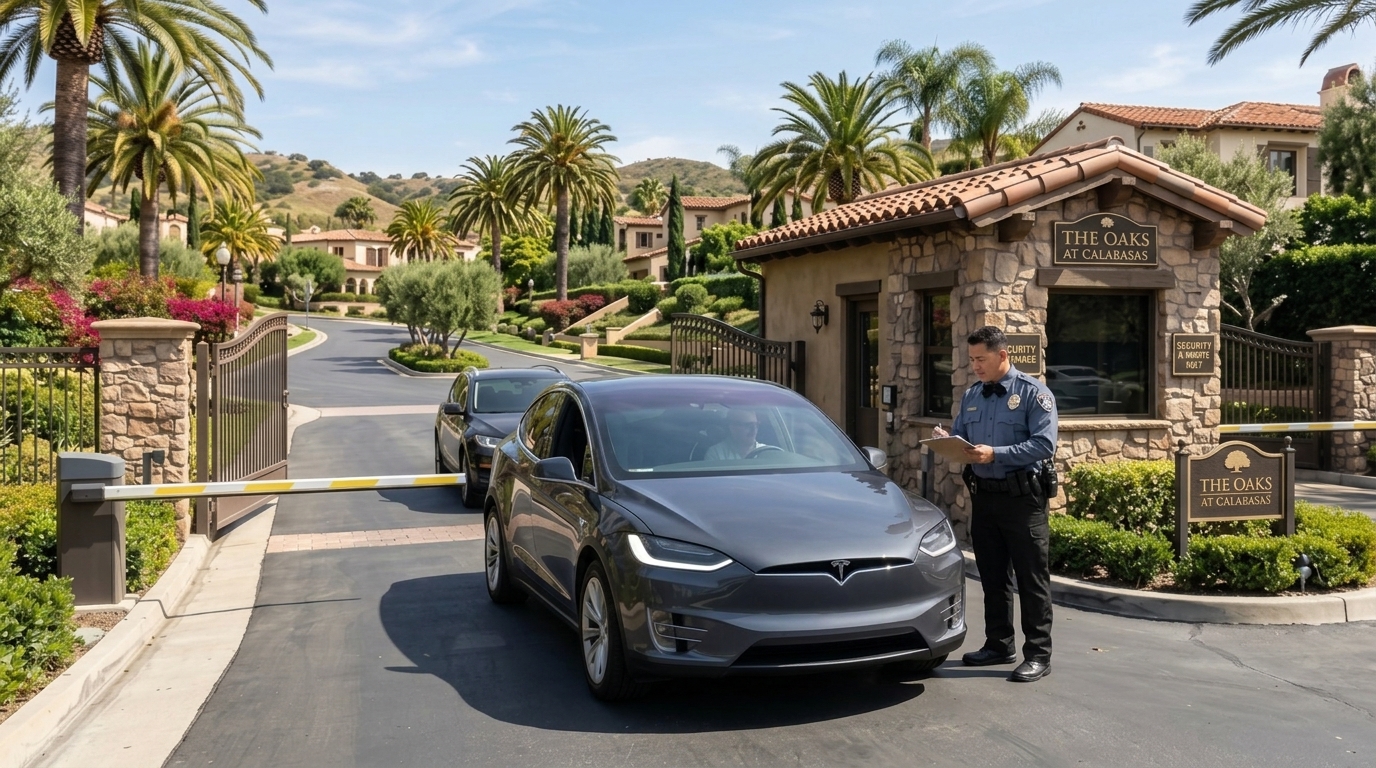 Gated Communities & HOAs