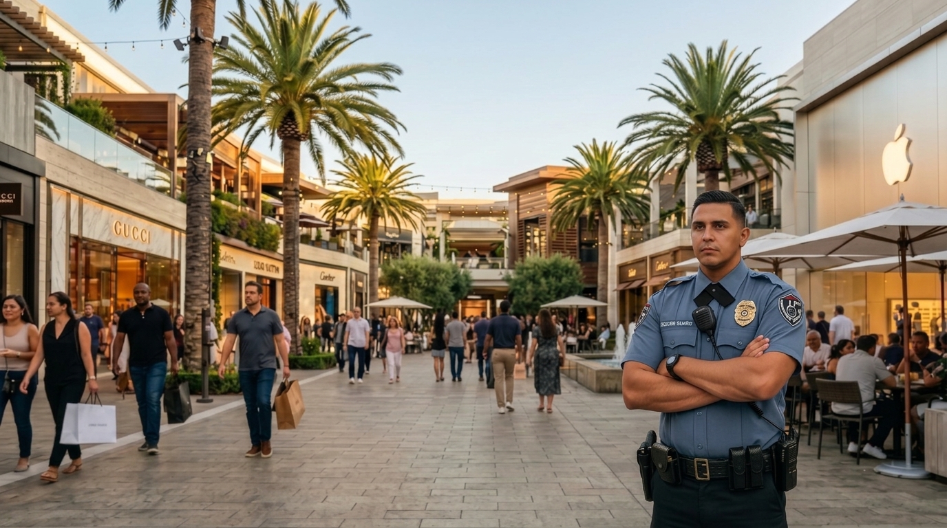 Retail Centers & Shopping Plazas