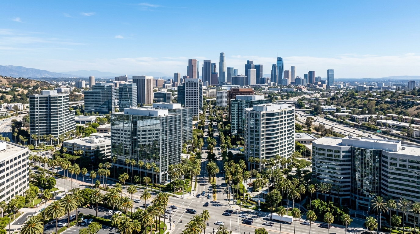 Los Angeles County Security Services