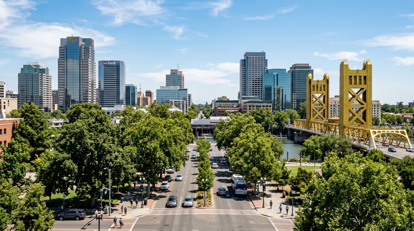 Sacramento & Central Valley - Commercial & Residential Security Operations