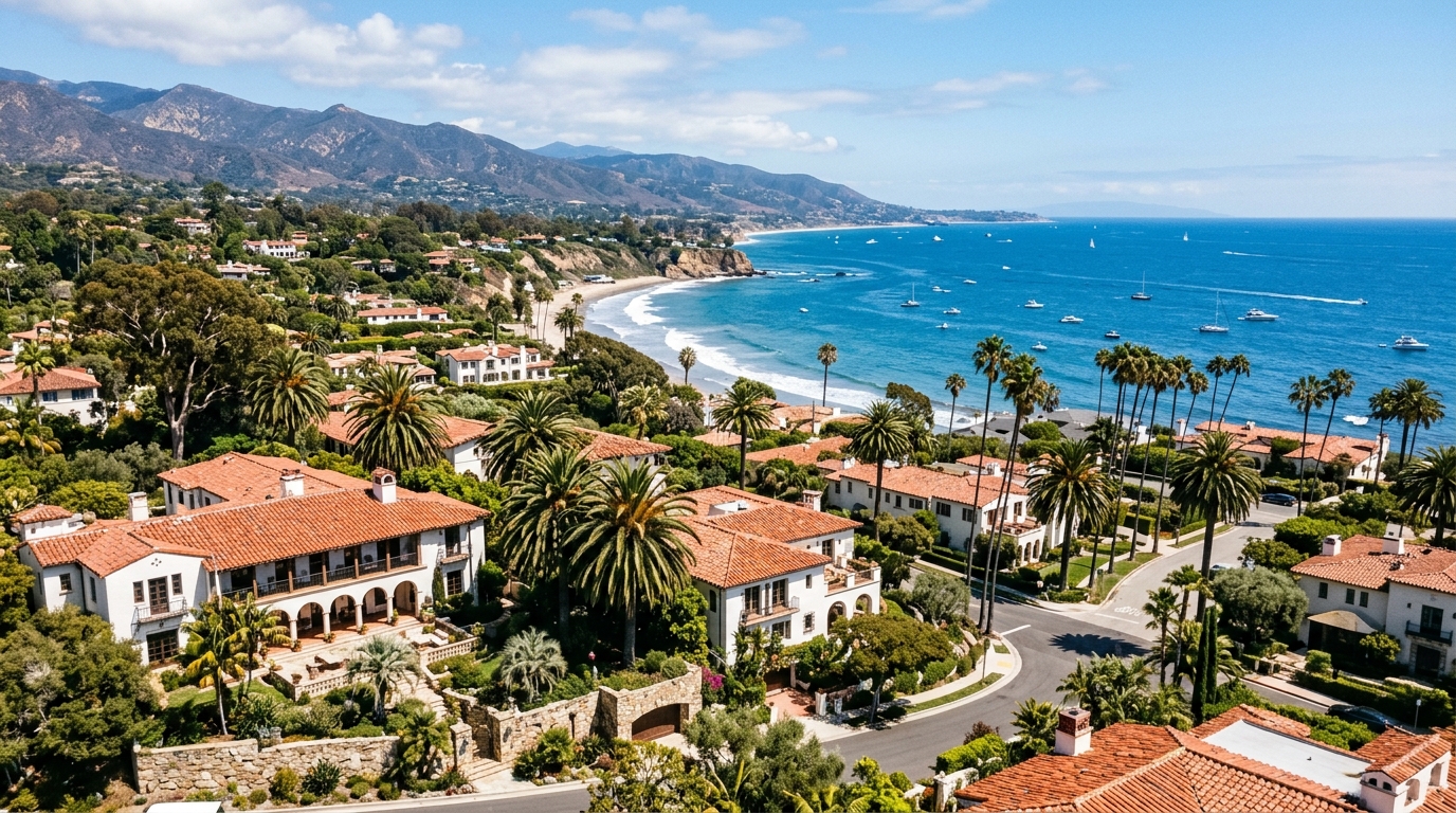 Santa Barbara & Central Coast - Commercial & Residential Security Operations
