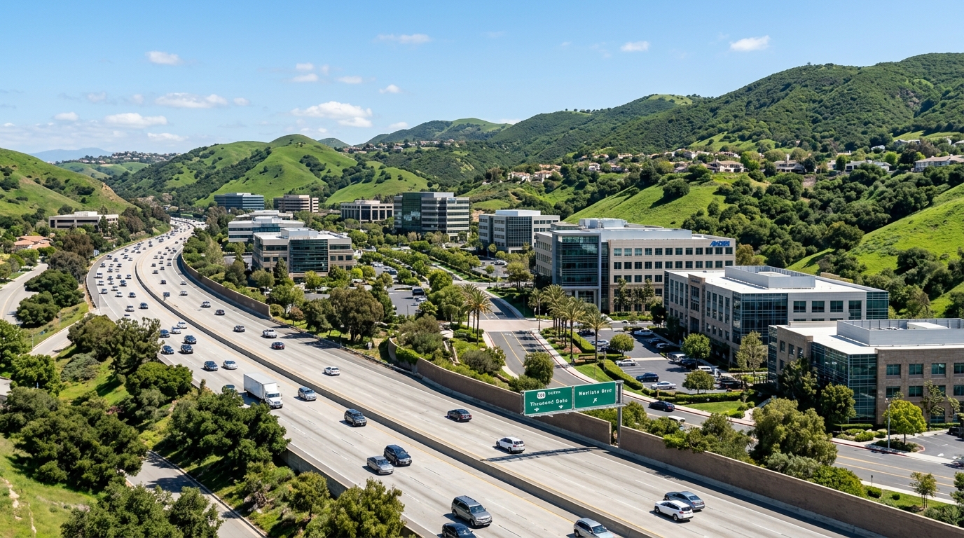 Ventura County - Commercial & Residential Security Operations