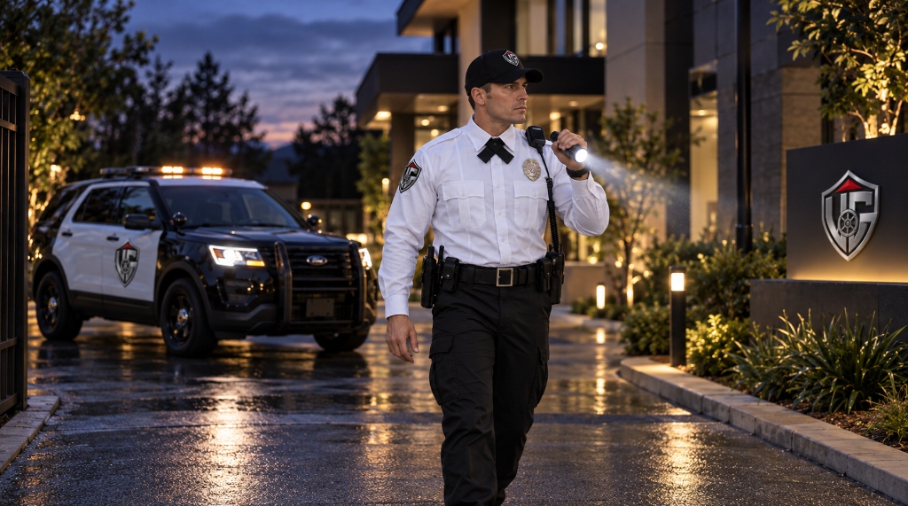Alarm Response & Vacation Watch