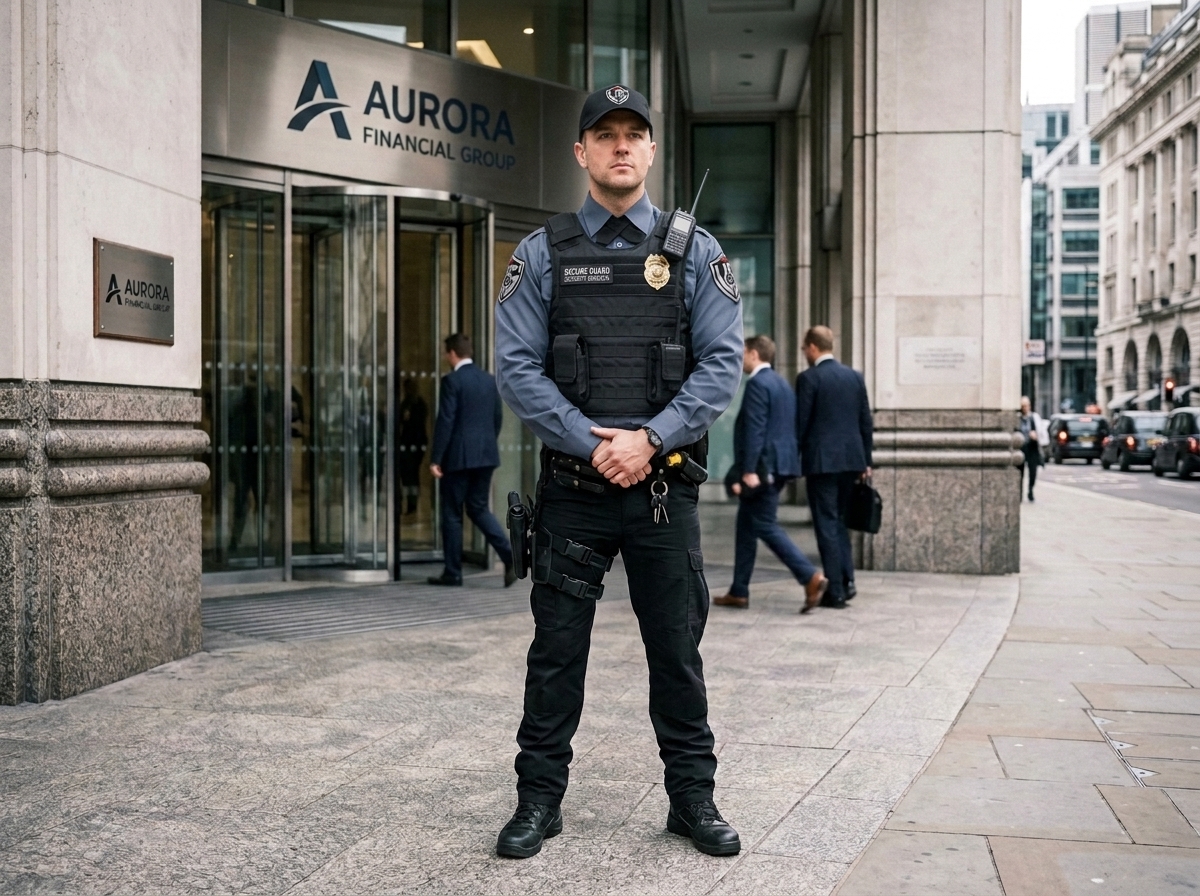 Executive Protection