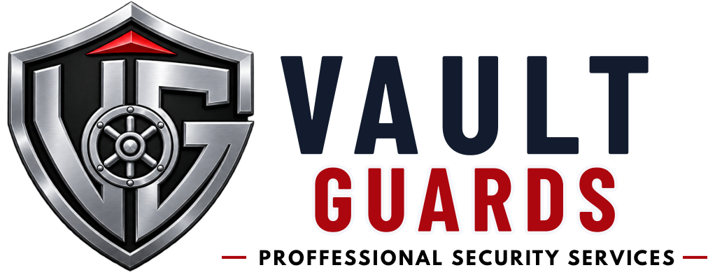 Vault Guards Logo